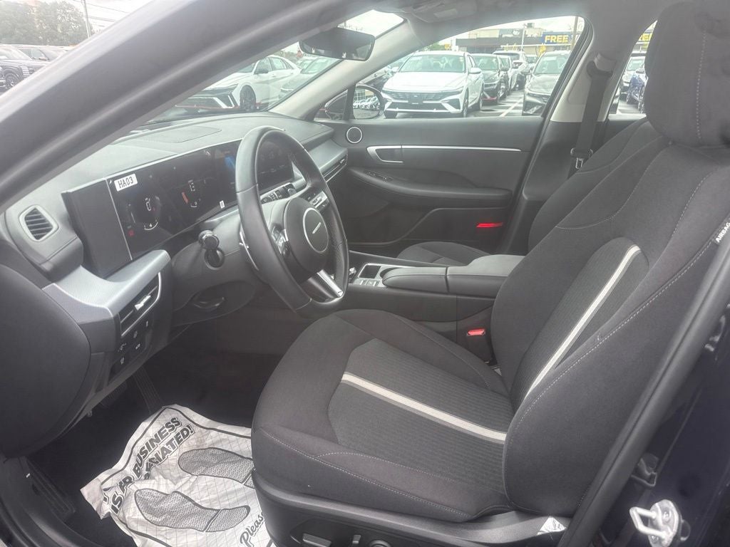 2025 Hyundai Sonata Hybrid SEL
