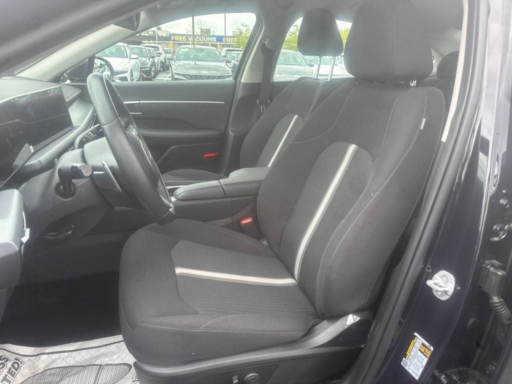 2025 Hyundai Sonata Hybrid SEL