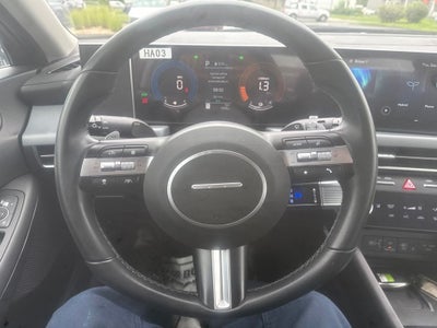 2025 Hyundai Sonata Hybrid SEL