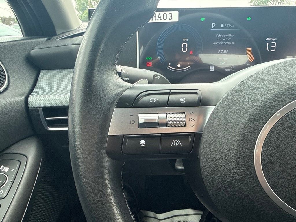 2025 Hyundai Sonata Hybrid SEL