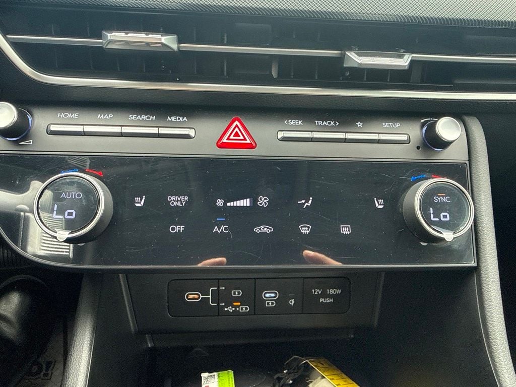2025 Hyundai Sonata Hybrid SEL