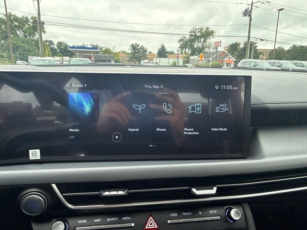 2025 Hyundai Sonata Hybrid SEL