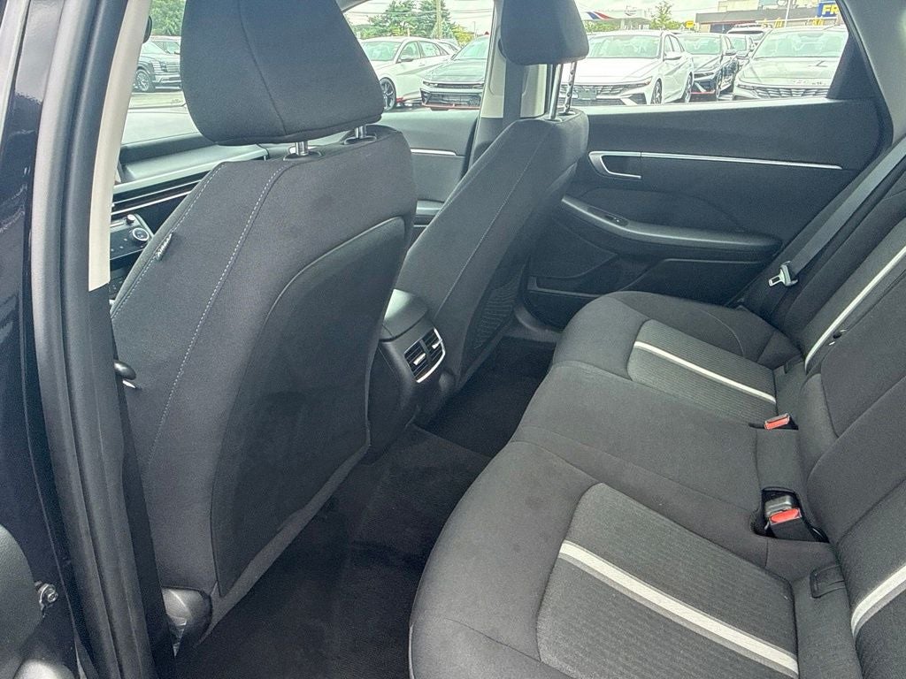 2025 Hyundai Sonata Hybrid SEL