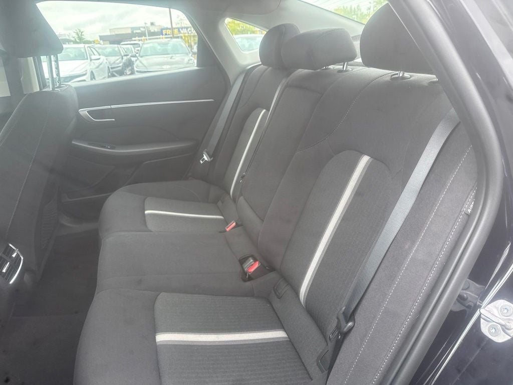 2025 Hyundai Sonata Hybrid SEL