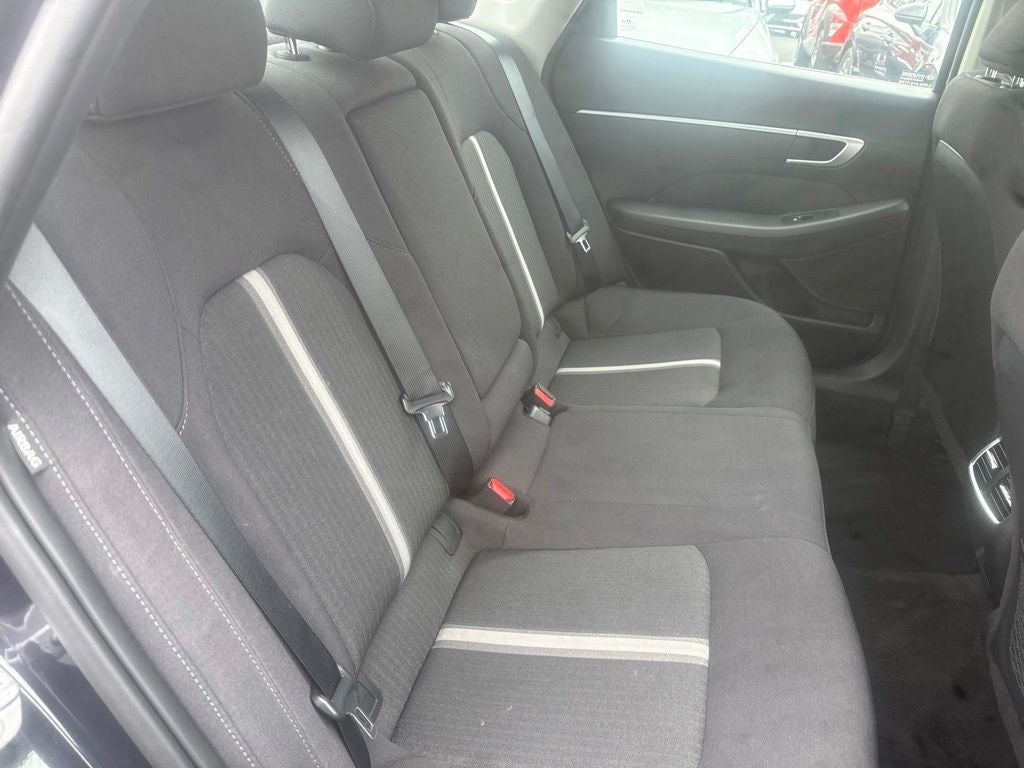2025 Hyundai Sonata Hybrid SEL