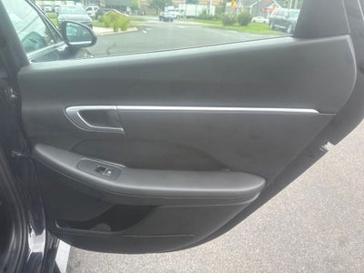 2025 Hyundai Sonata Hybrid SEL