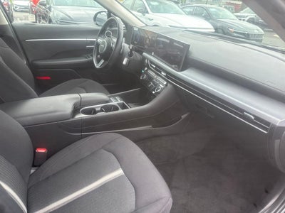 2025 Hyundai Sonata Hybrid SEL