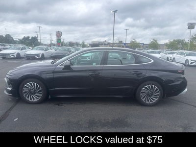 2025 Hyundai Sonata Hybrid SEL