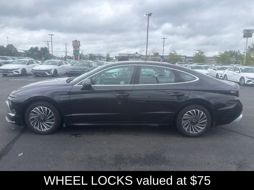2025 Hyundai Sonata Hybrid SEL