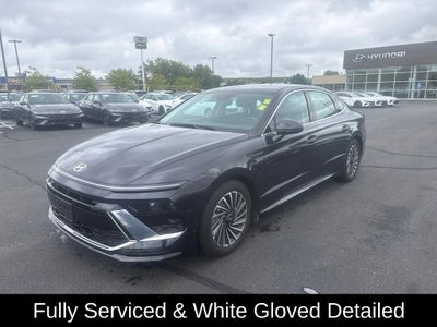 2025 Hyundai Sonata Hybrid SEL