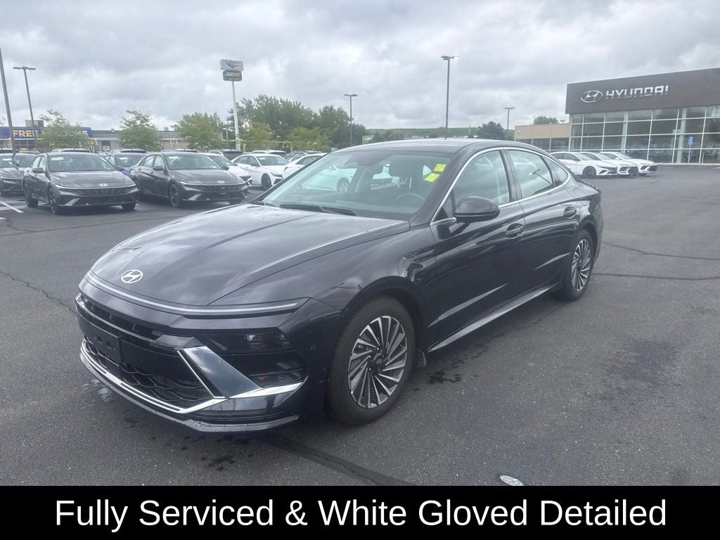 2025 Hyundai Sonata Hybrid SEL