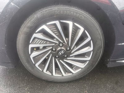 2025 Hyundai Sonata Hybrid SEL