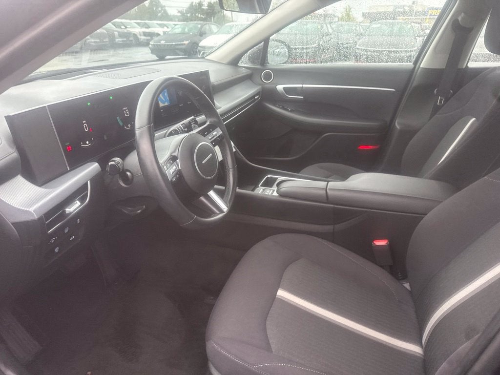 2025 Hyundai Sonata Hybrid SEL