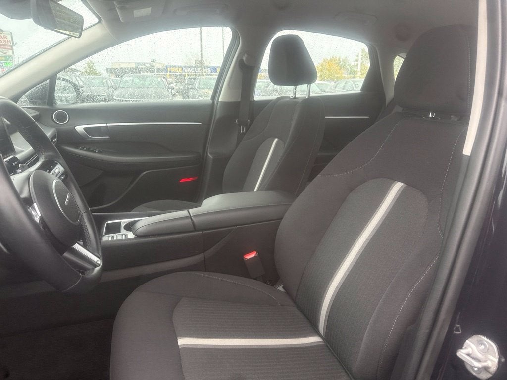 2025 Hyundai Sonata Hybrid SEL