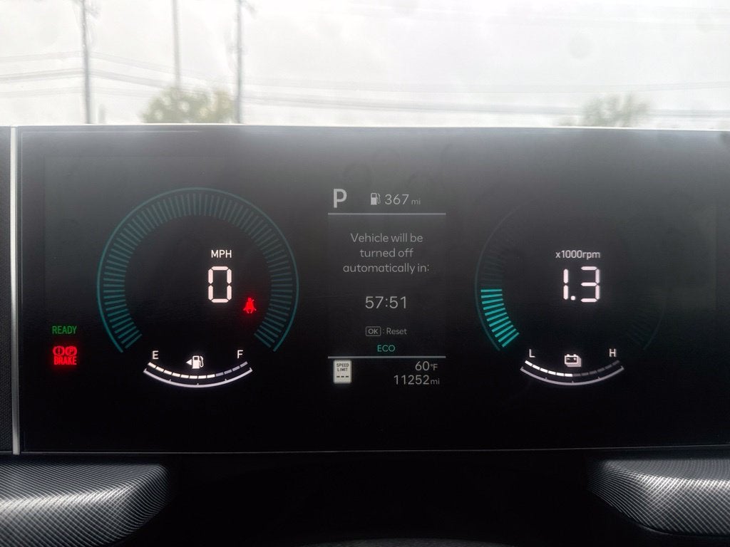 2025 Hyundai Sonata Hybrid SEL