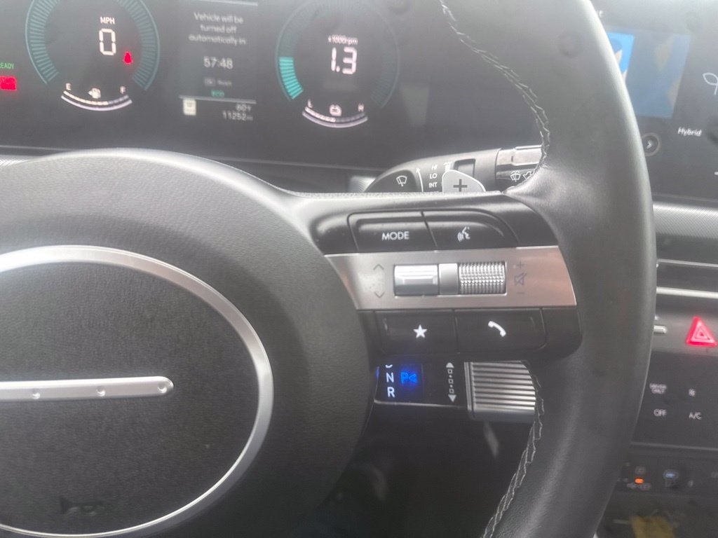 2025 Hyundai Sonata Hybrid SEL