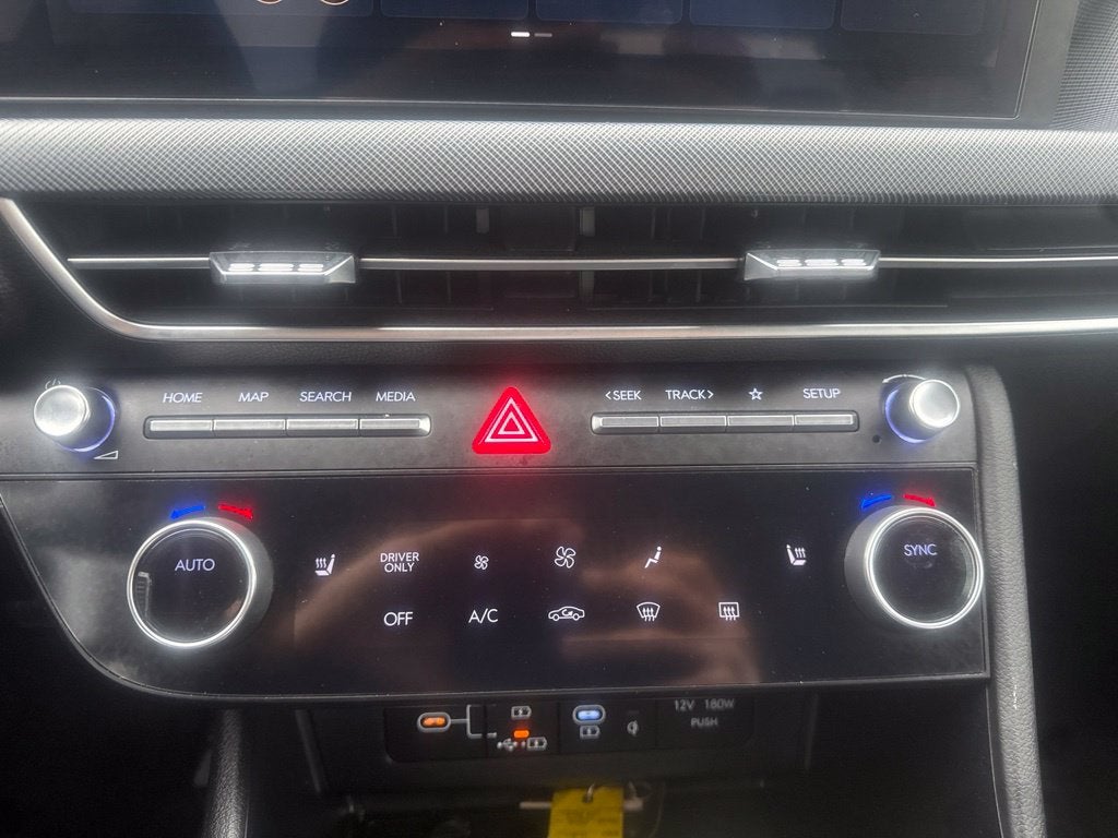 2025 Hyundai Sonata Hybrid SEL