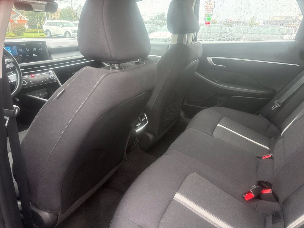 2025 Hyundai Sonata Hybrid SEL