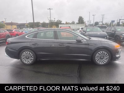 2025 Hyundai Sonata Hybrid SEL