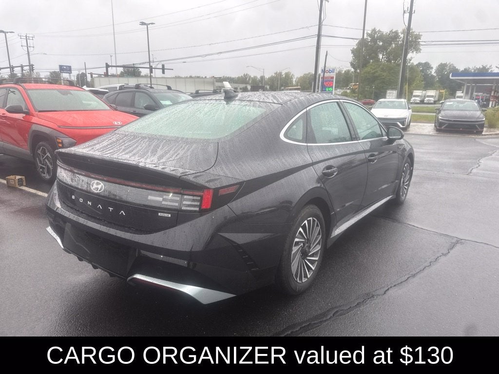 2025 Hyundai Sonata Hybrid SEL