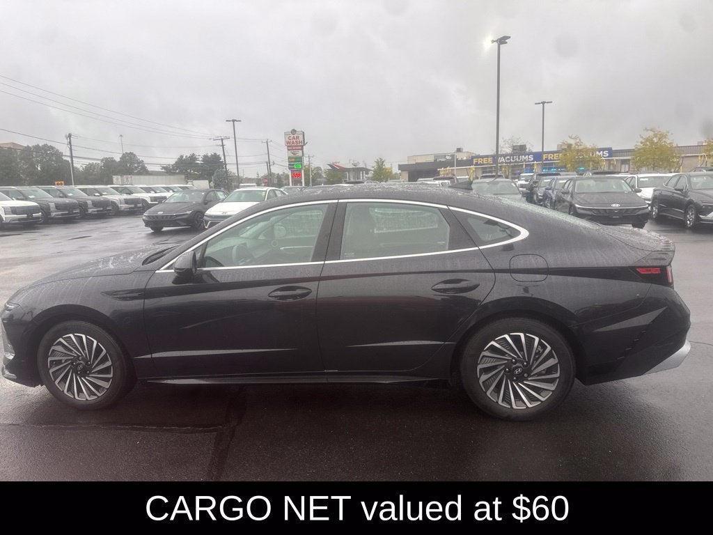 2025 Hyundai Sonata Hybrid SEL