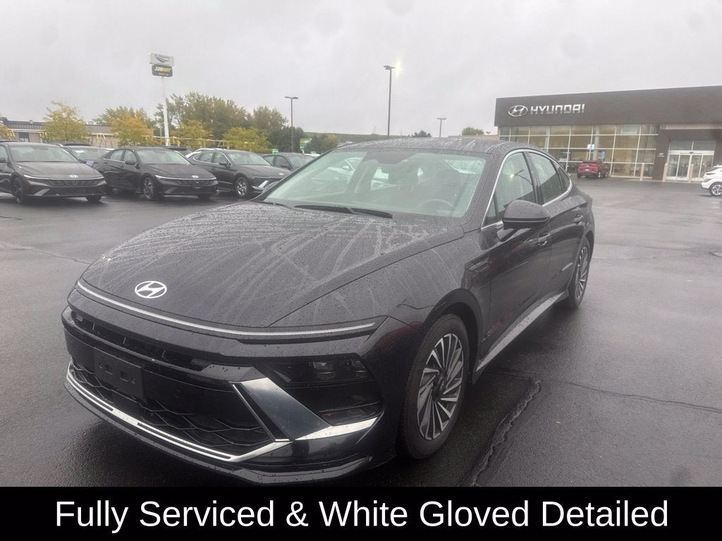 2025 Hyundai Sonata Hybrid SEL