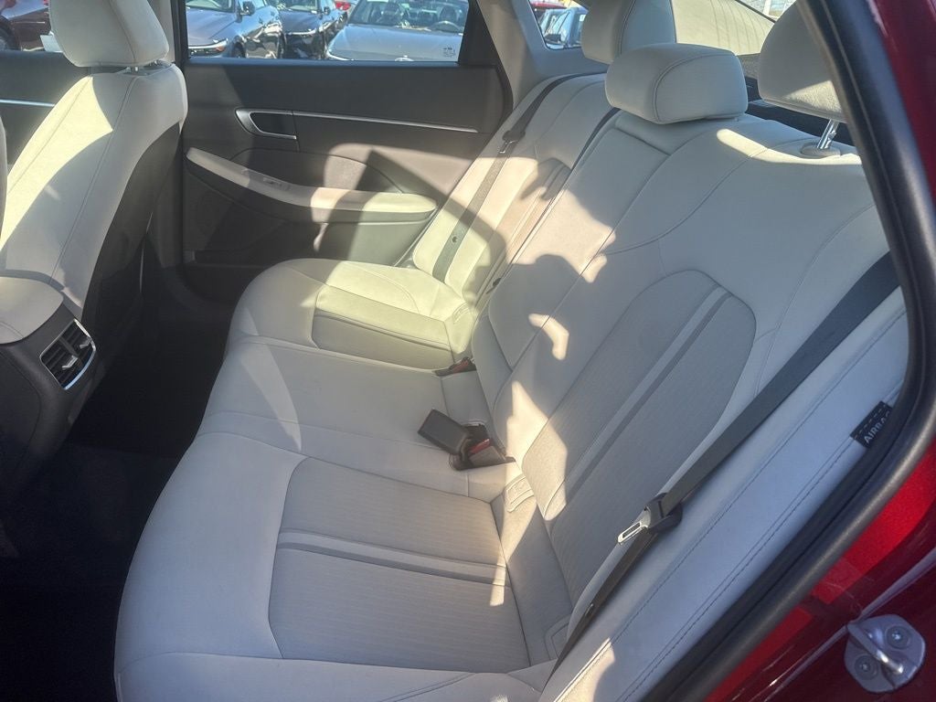 2024 Hyundai Sonata Hybrid SEL