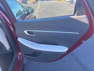 2024 Hyundai Sonata Hybrid SEL