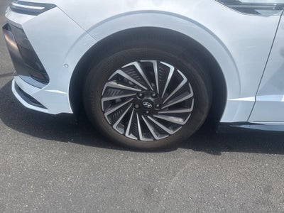 2025 Hyundai Sonata Hybrid Limited