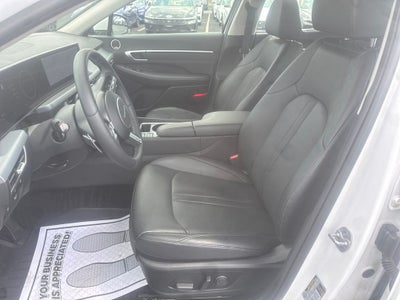 2025 Hyundai Sonata Hybrid Limited