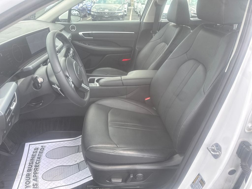 2025 Hyundai Sonata Hybrid Limited