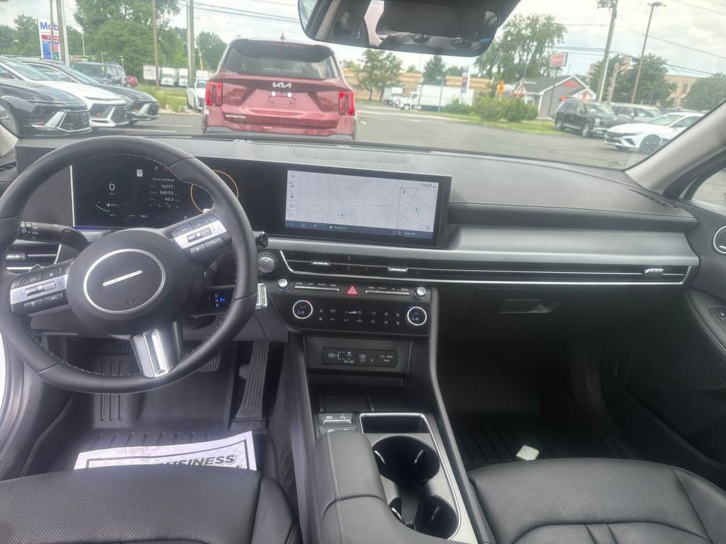 2025 Hyundai Sonata Hybrid Limited