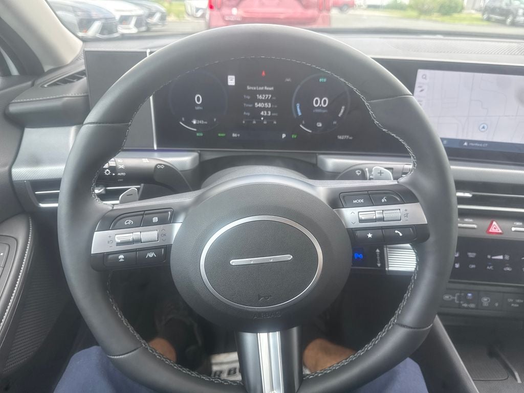 2025 Hyundai Sonata Hybrid Limited