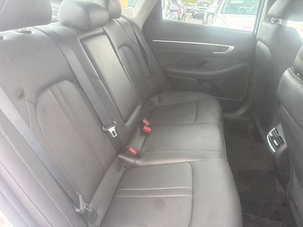 2025 Hyundai Sonata Hybrid Limited
