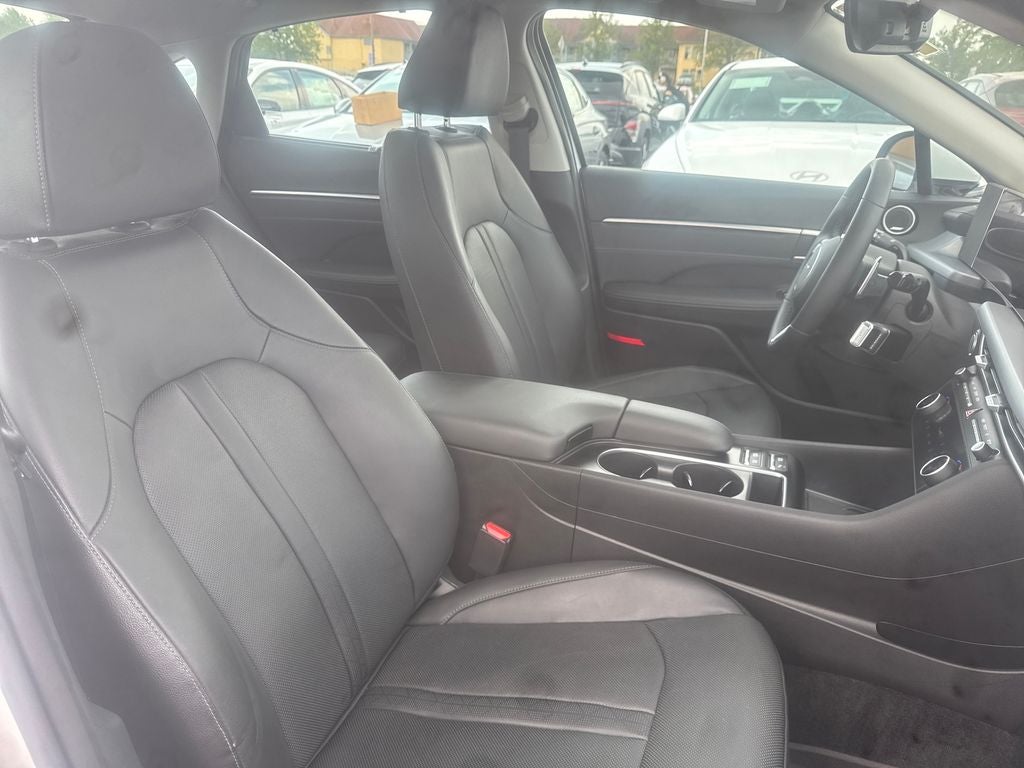 2025 Hyundai Sonata Hybrid Limited