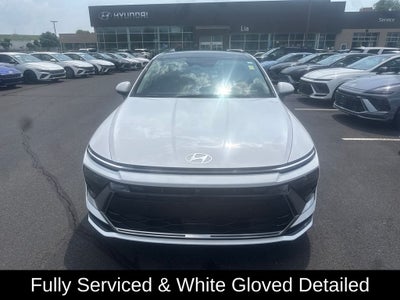 2025 Hyundai Sonata Hybrid Limited