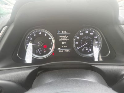 2023 Hyundai Sonata SEL