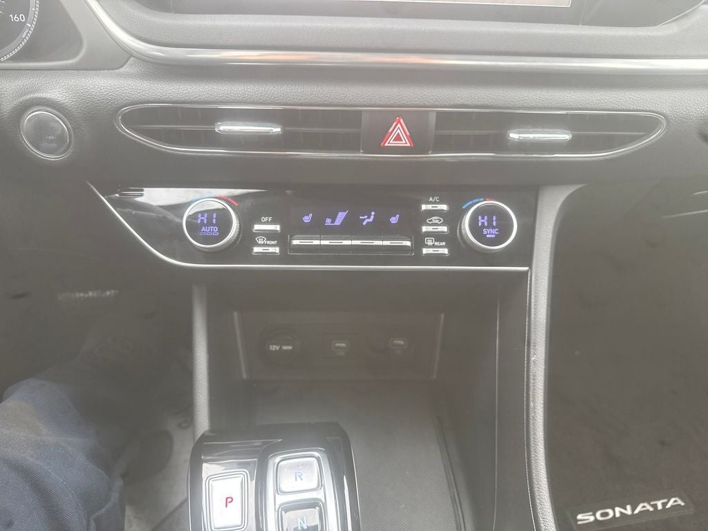 2023 Hyundai Sonata SEL