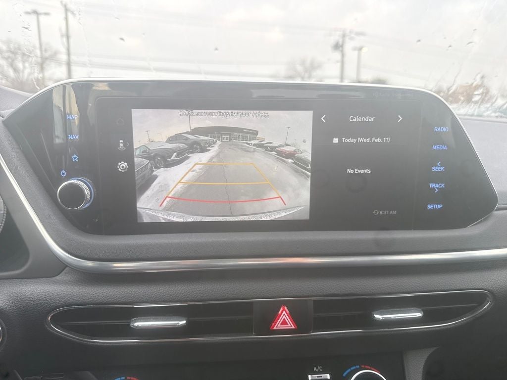 2023 Hyundai Sonata SEL