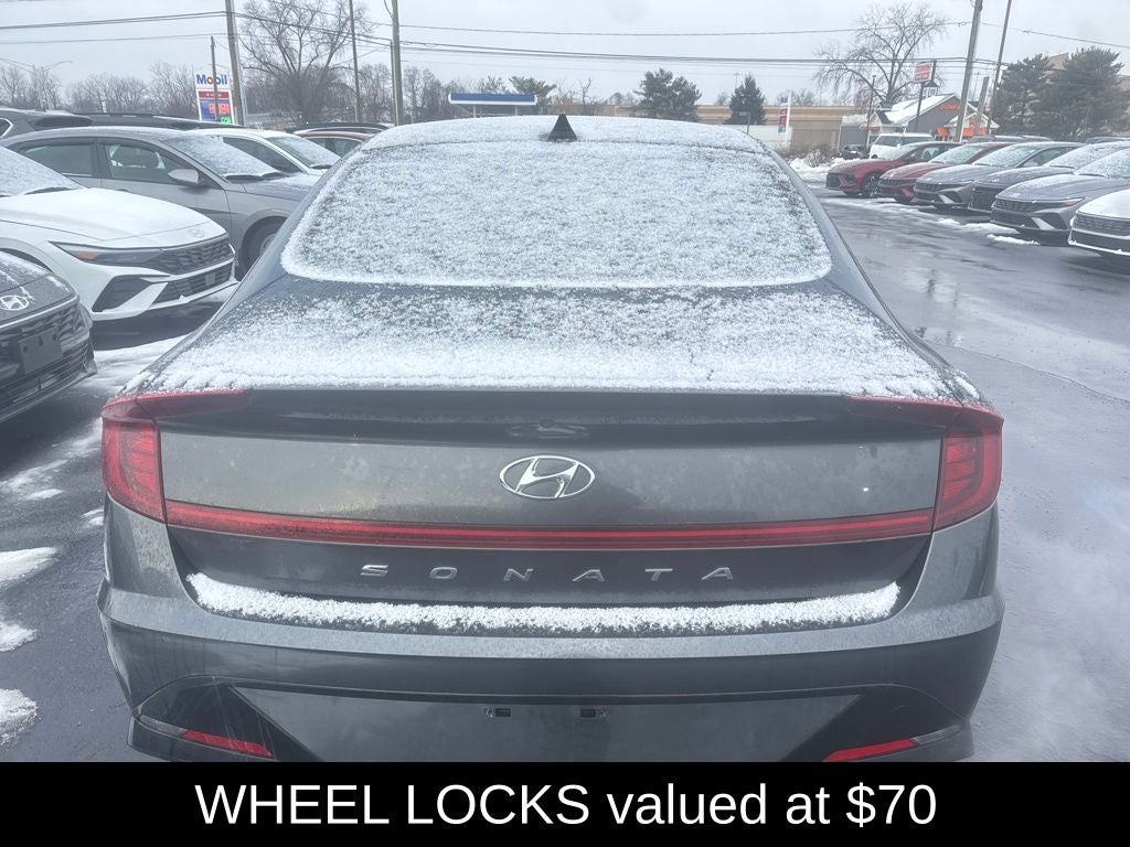 2023 Hyundai Sonata SEL