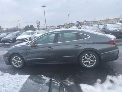 2023 Hyundai Sonata SEL