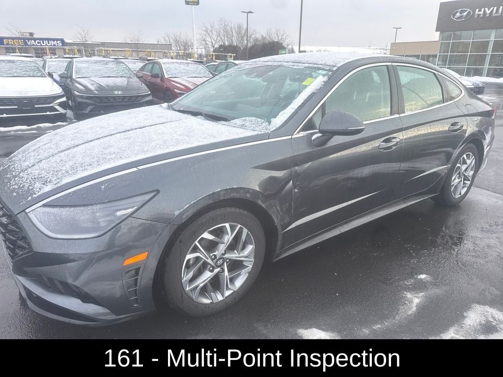 2023 Hyundai Sonata SEL