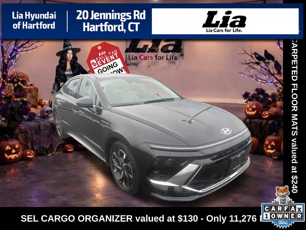 2025 Hyundai Sonata