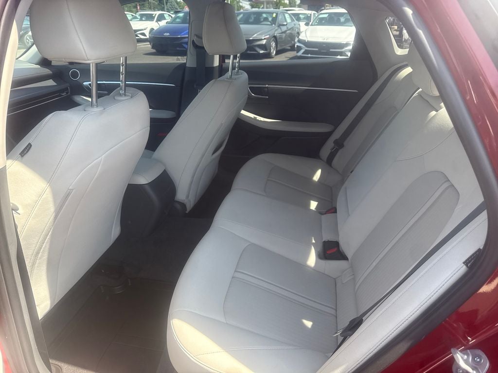 2024 Hyundai Sonata SEL