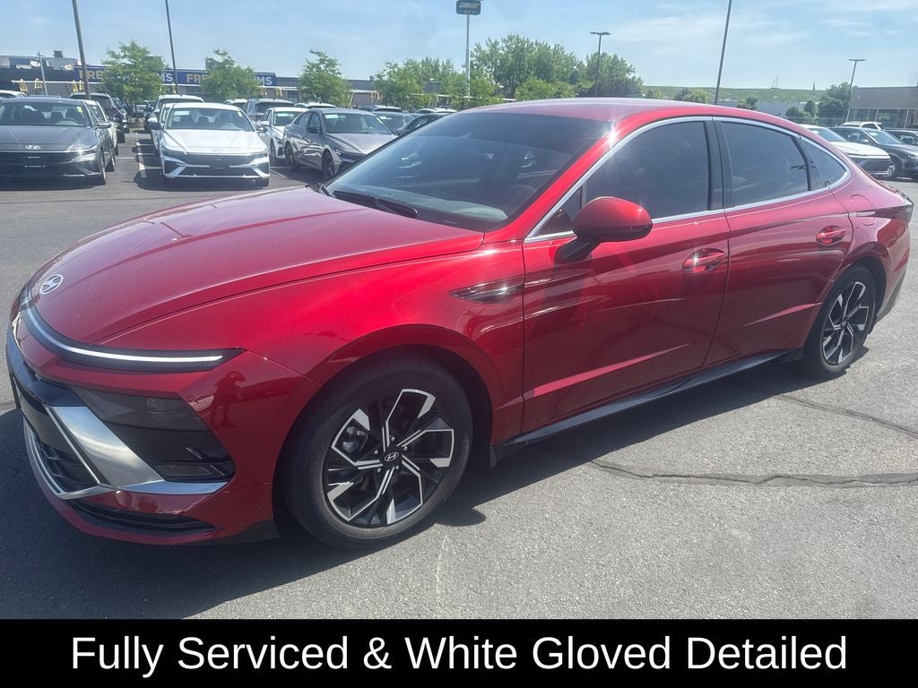2024 Hyundai Sonata SEL