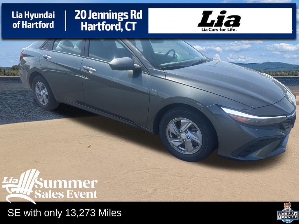 2024 Hyundai Elantra SE