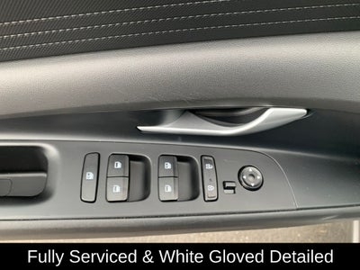 2023 Hyundai Elantra Hybrid Blue