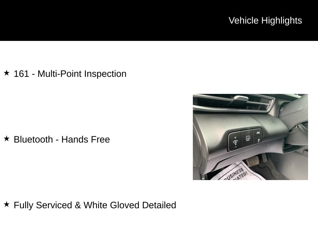 2023 Hyundai Elantra Hybrid Blue