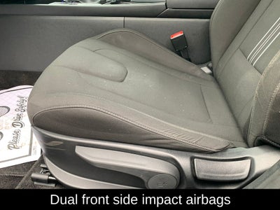 2023 Hyundai Elantra Hybrid Blue