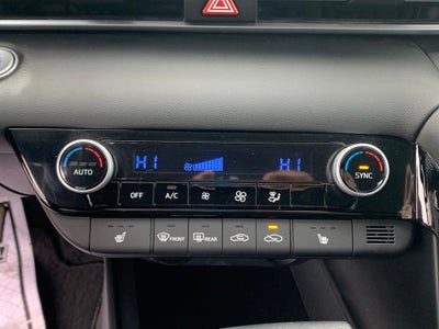 2023 Hyundai Elantra Hybrid Blue